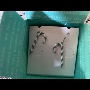 Origami Owl can’t cane necklace and earrings